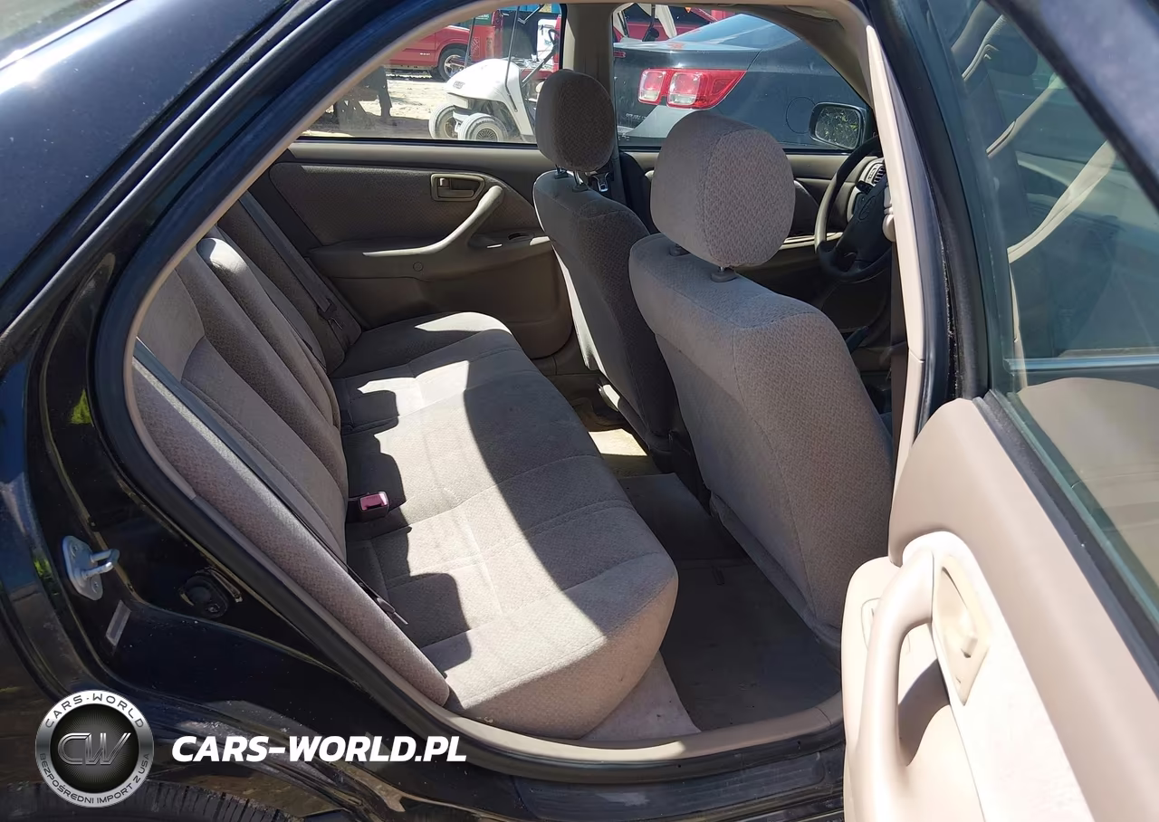 2000 Toyota Camry Le VIN:4T1BG22K0YU737259 - 8