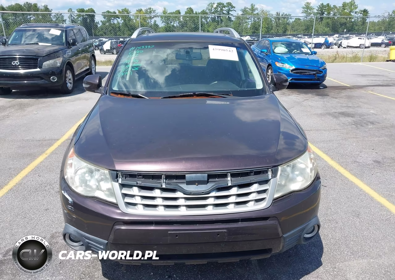 2013 Subaru Forester 2.5X Touring VIN:JF2SHAGC8DH411212 - 12