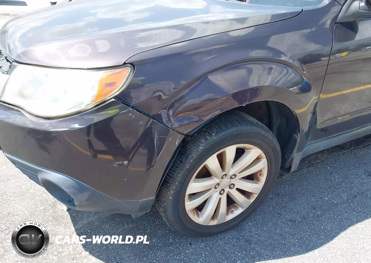 2013 Subaru Forester 2.5X Touring VIN:JF2SHAGC8DH411212 - 6