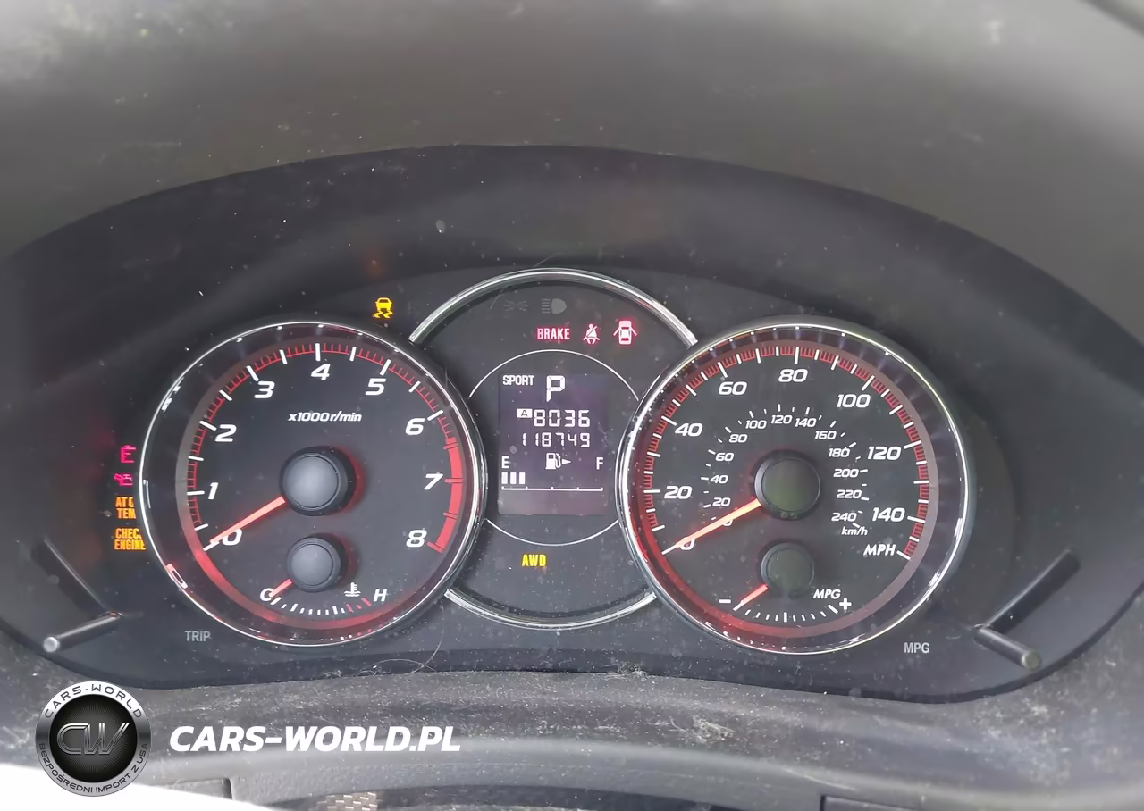 2013 Subaru Forester 2.5X Touring VIN:JF2SHAGC8DH411212 - 7