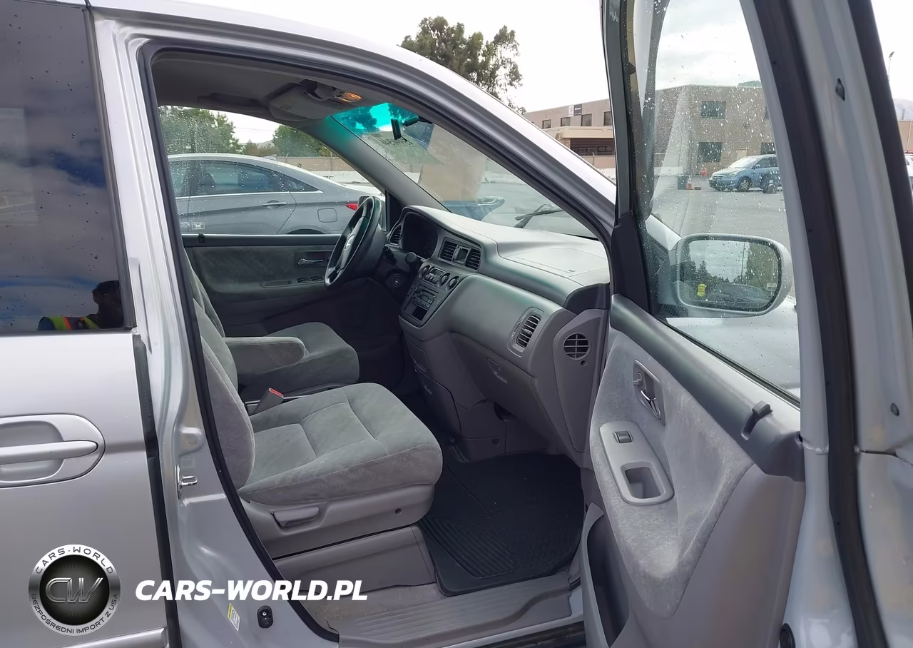 2003 Honda Odyssey Ex VIN:5FNRL18613B126130 - 5