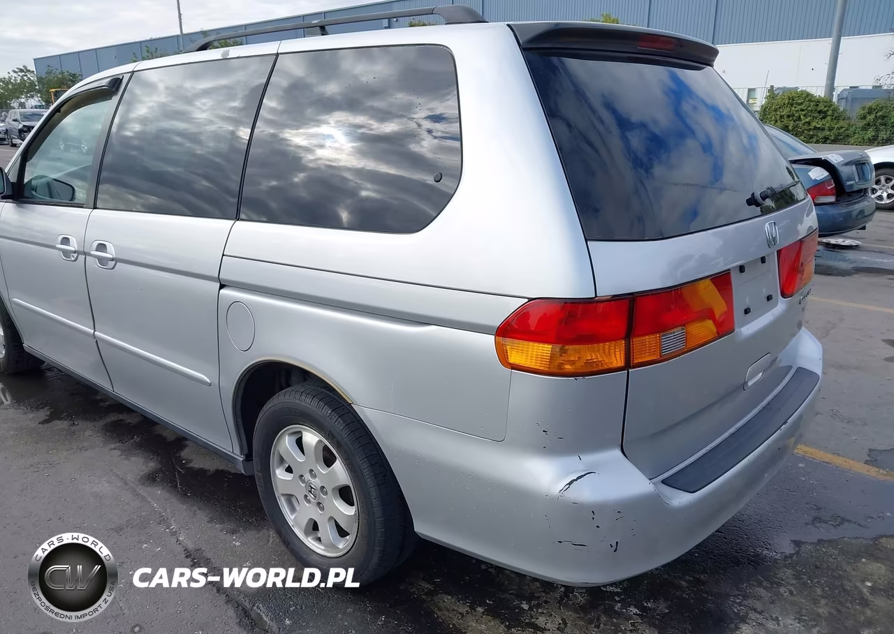 2003 Honda Odyssey Ex VIN:5FNRL18613B126130 - 6