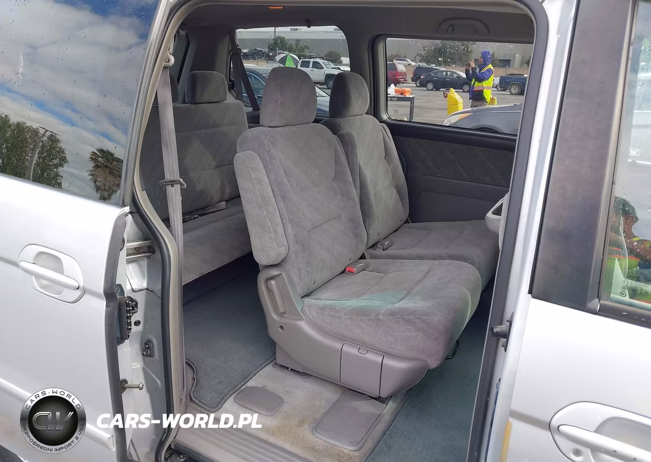 2003 Honda Odyssey Ex VIN:5FNRL18613B126130 - 8