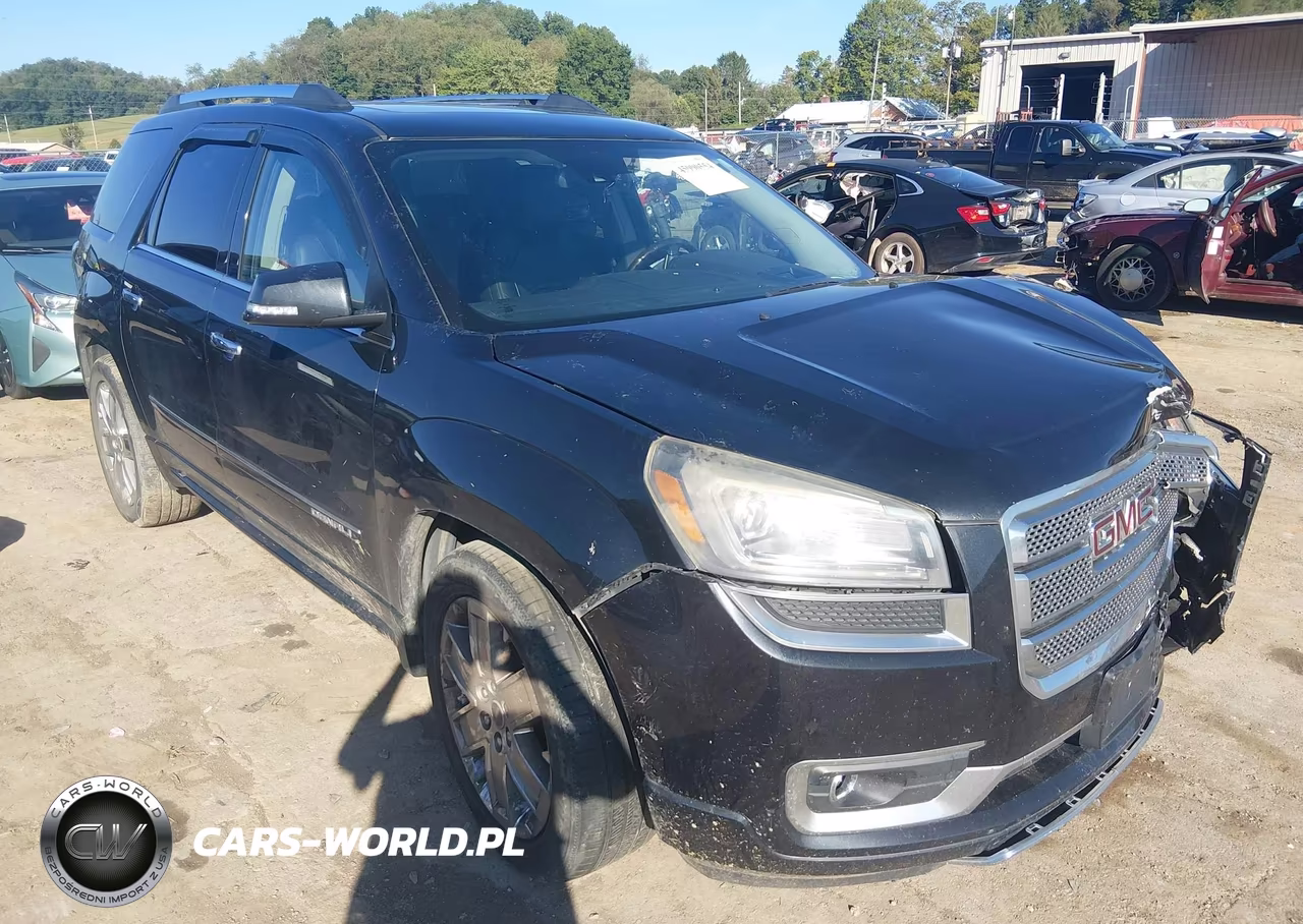 2014 GMC Acadia Denali