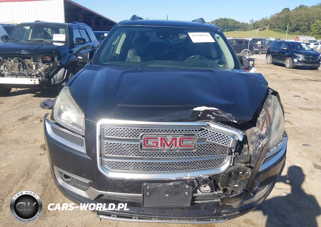 2014 GMC Acadia Denali VIN:1GKKVTKD8EJ304758 - 12