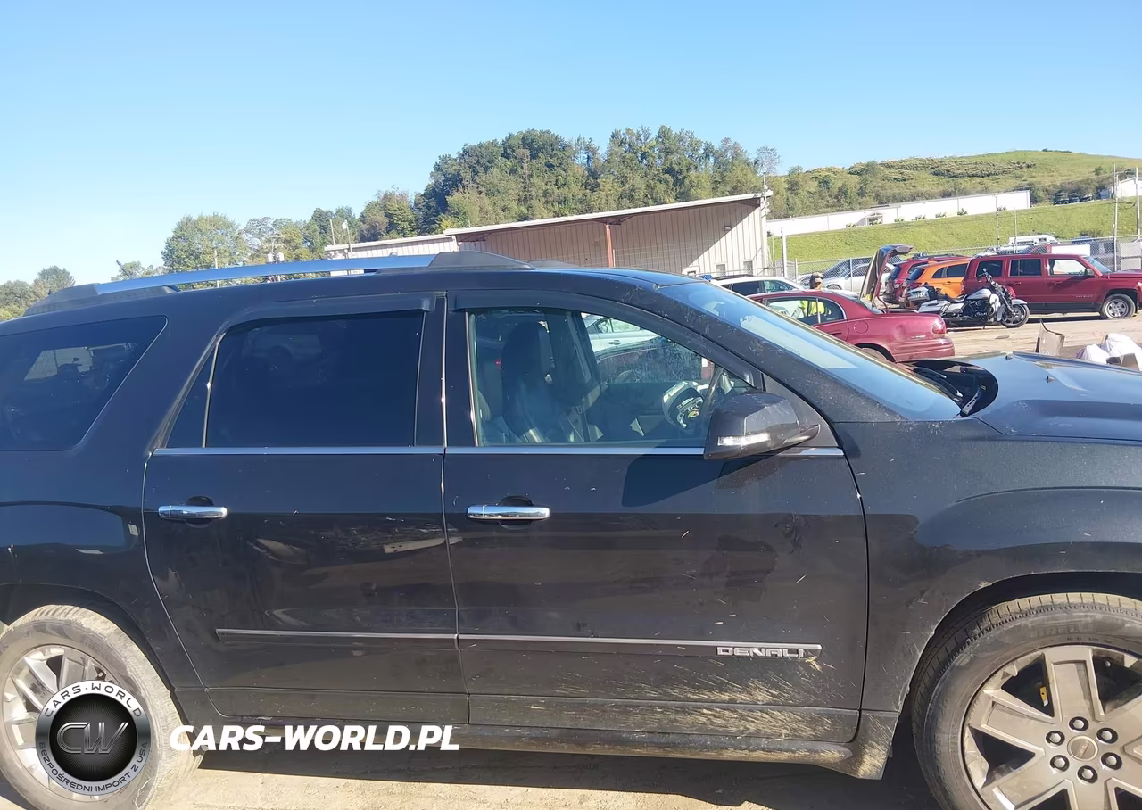 2014 GMC Acadia Denali VIN:1GKKVTKD8EJ304758 - 13