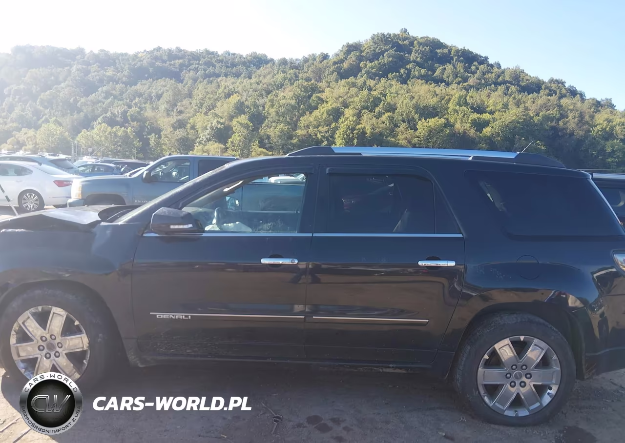 2014 GMC Acadia Denali VIN:1GKKVTKD8EJ304758 - 14