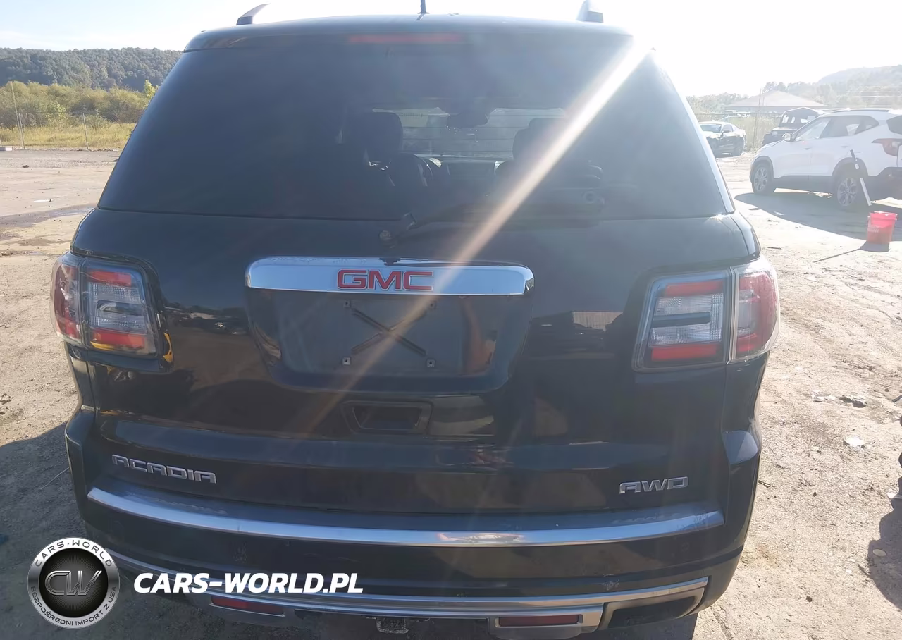 2014 GMC Acadia Denali VIN:1GKKVTKD8EJ304758 - 16