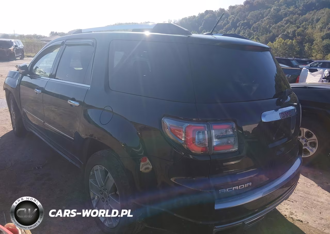2014 GMC Acadia Denali VIN:1GKKVTKD8EJ304758 - 3