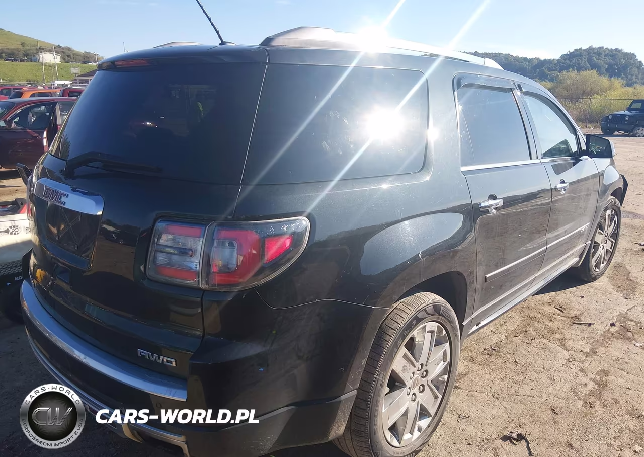 2014 GMC Acadia Denali VIN:1GKKVTKD8EJ304758 - 4