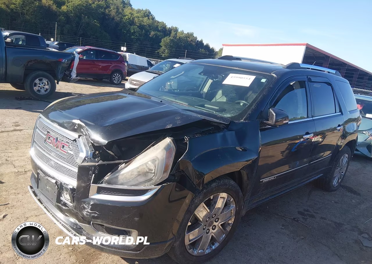 2014 GMC Acadia Denali VIN:1GKKVTKD8EJ304758 - 6