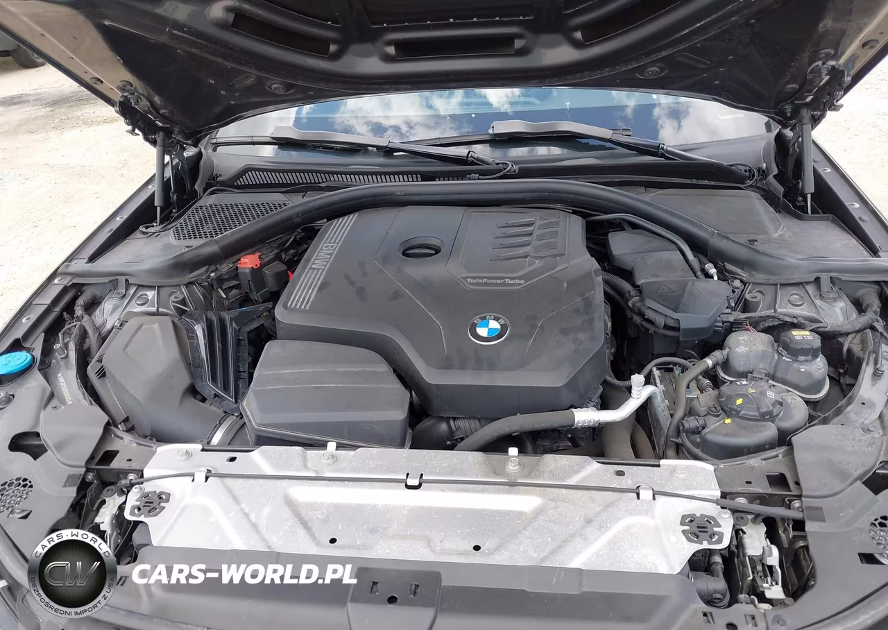 2019 BMW 330I xDrive VIN:3MW5R7J56K8A04946 - 10