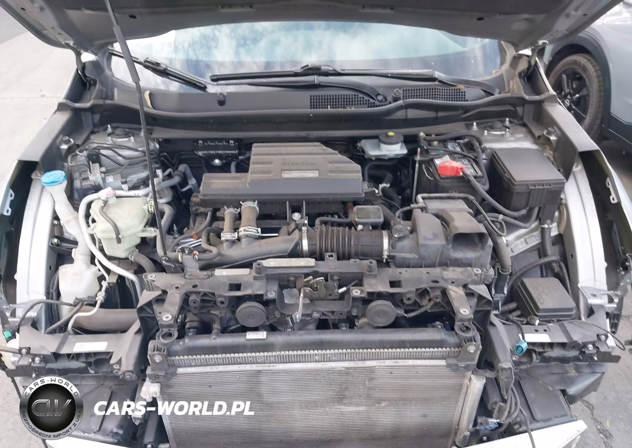 2019 Honda Cr-V Ex VIN:5J6RW1H50KA034863 - 10