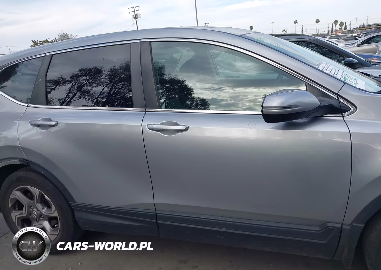 2019 Honda Cr-V Ex VIN:5J6RW1H50KA034863 - 14