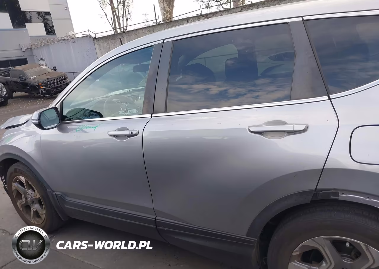 2019 Honda Cr-V Ex VIN:5J6RW1H50KA034863 - 15
