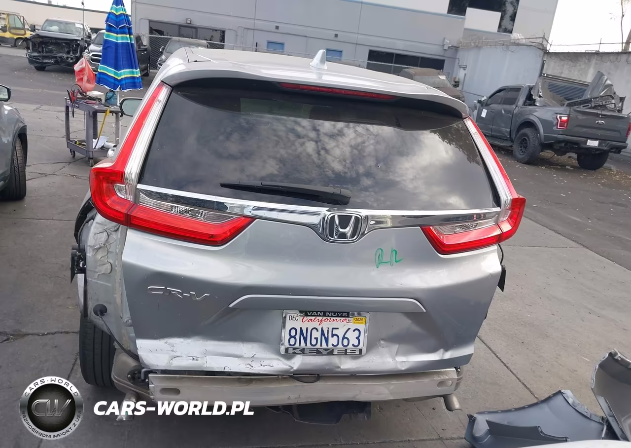2019 Honda Cr-V Ex VIN:5J6RW1H50KA034863 - 17