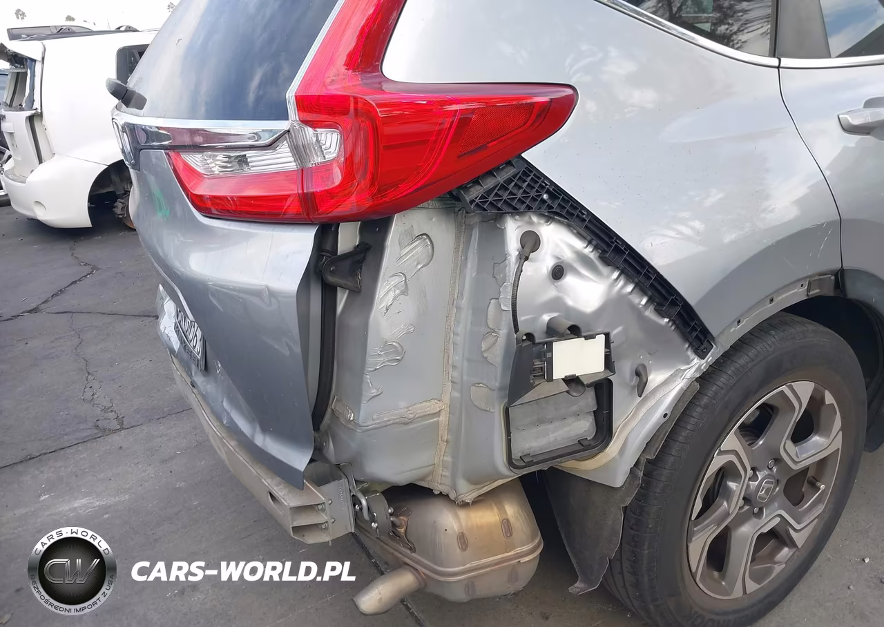 2019 Honda Cr-V Ex VIN:5J6RW1H50KA034863 - 18
