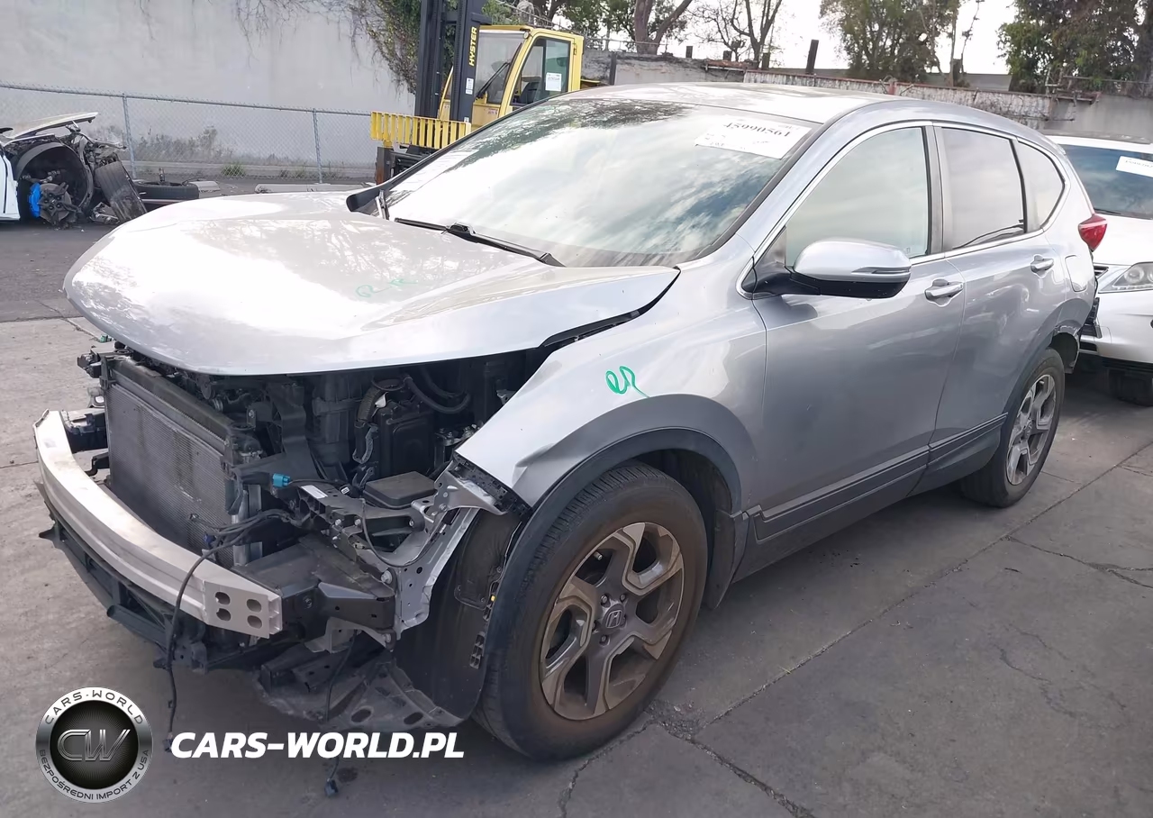 2019 Honda Cr-V Ex VIN:5J6RW1H50KA034863 - 2