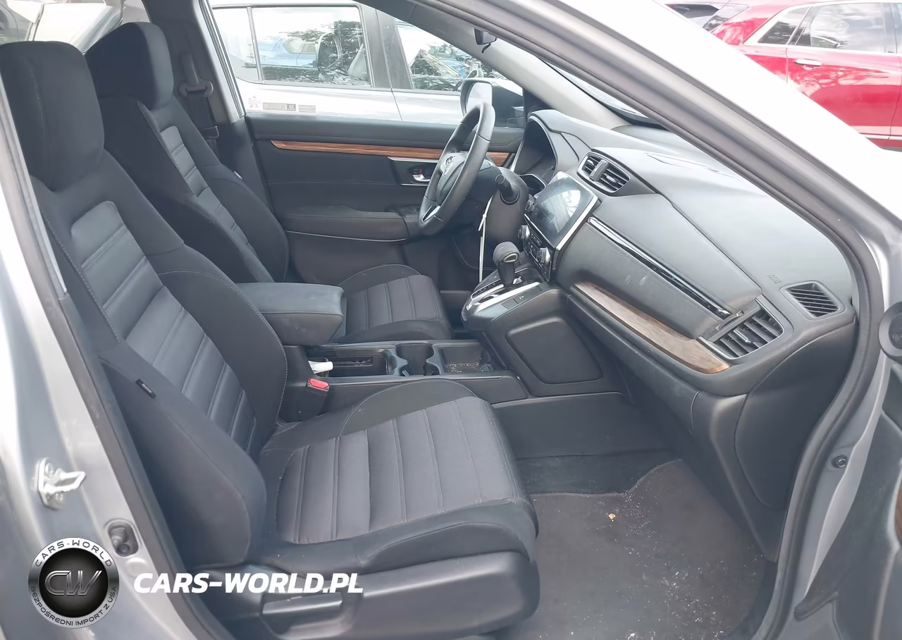 2019 Honda Cr-V Ex VIN:5J6RW1H50KA034863 - 5