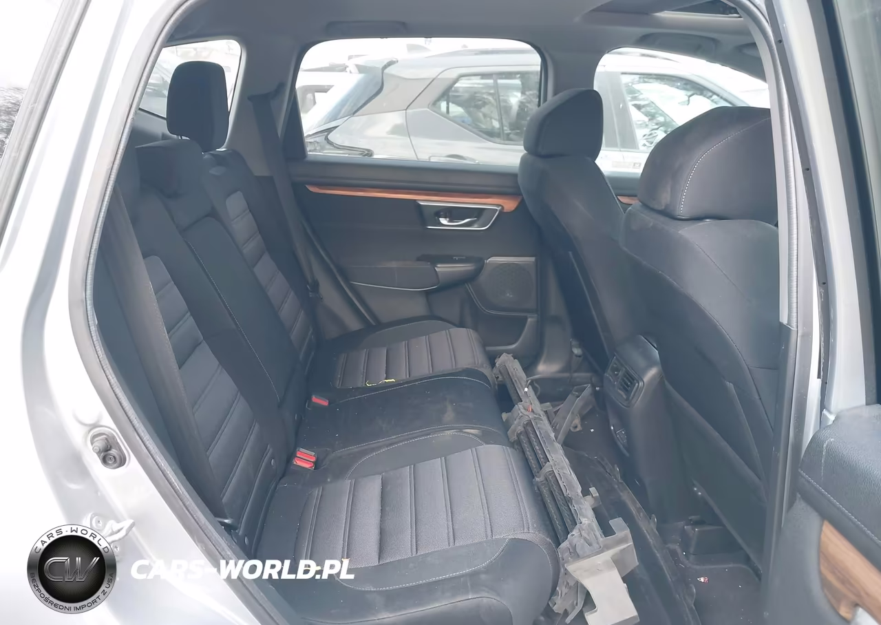 2019 Honda Cr-V Ex VIN:5J6RW1H50KA034863 - 8