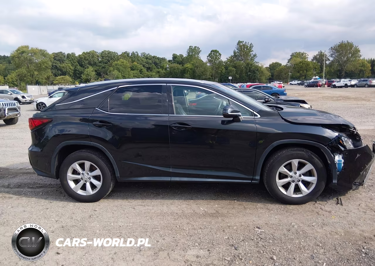 2017 Lexus Rx 350 VIN:2T2BZMCA0HC079712 - 13