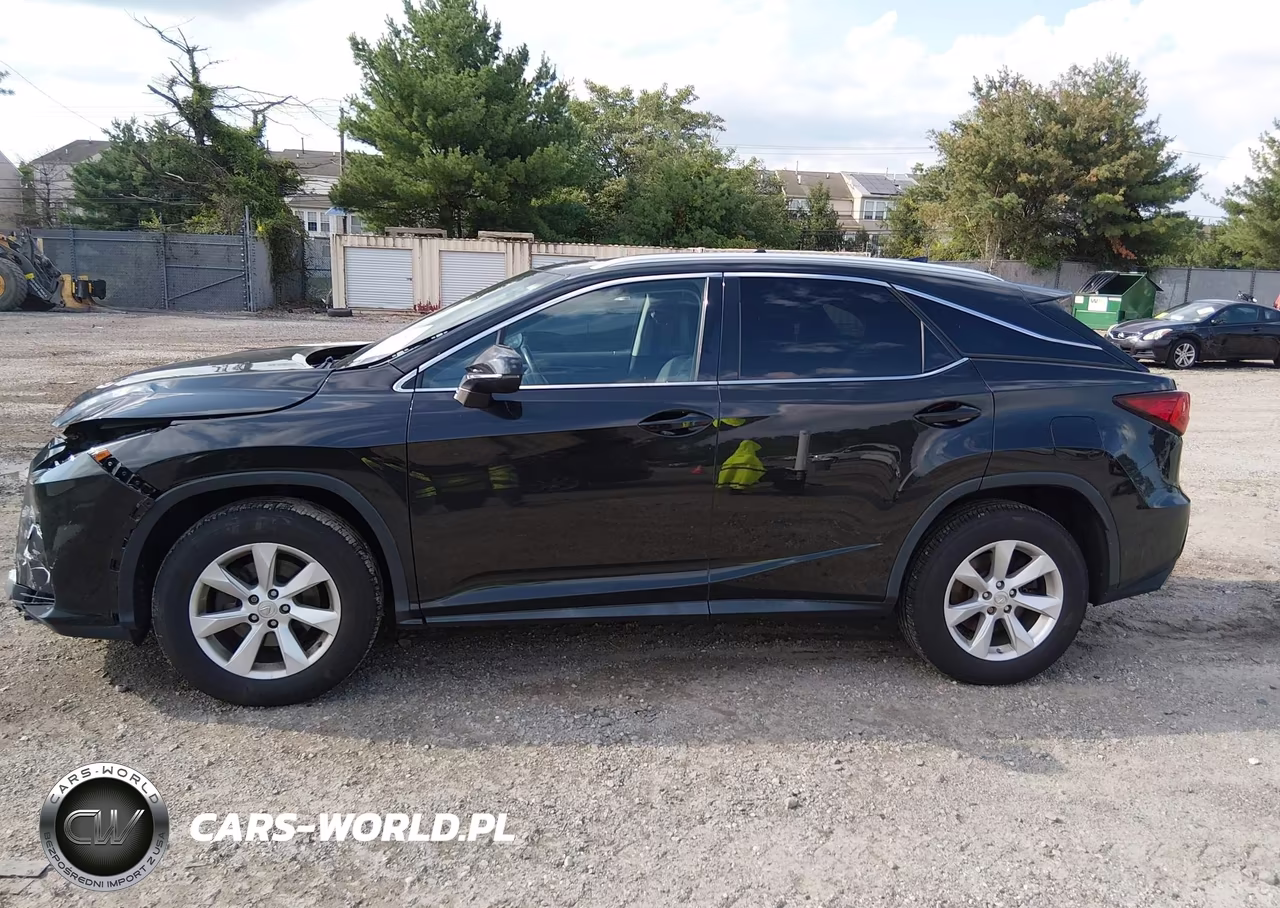 2017 Lexus Rx 350 VIN:2T2BZMCA0HC079712 - 14