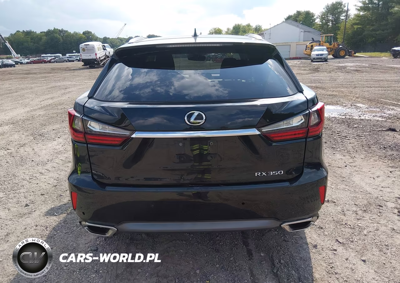 2017 Lexus Rx 350 VIN:2T2BZMCA0HC079712 - 16