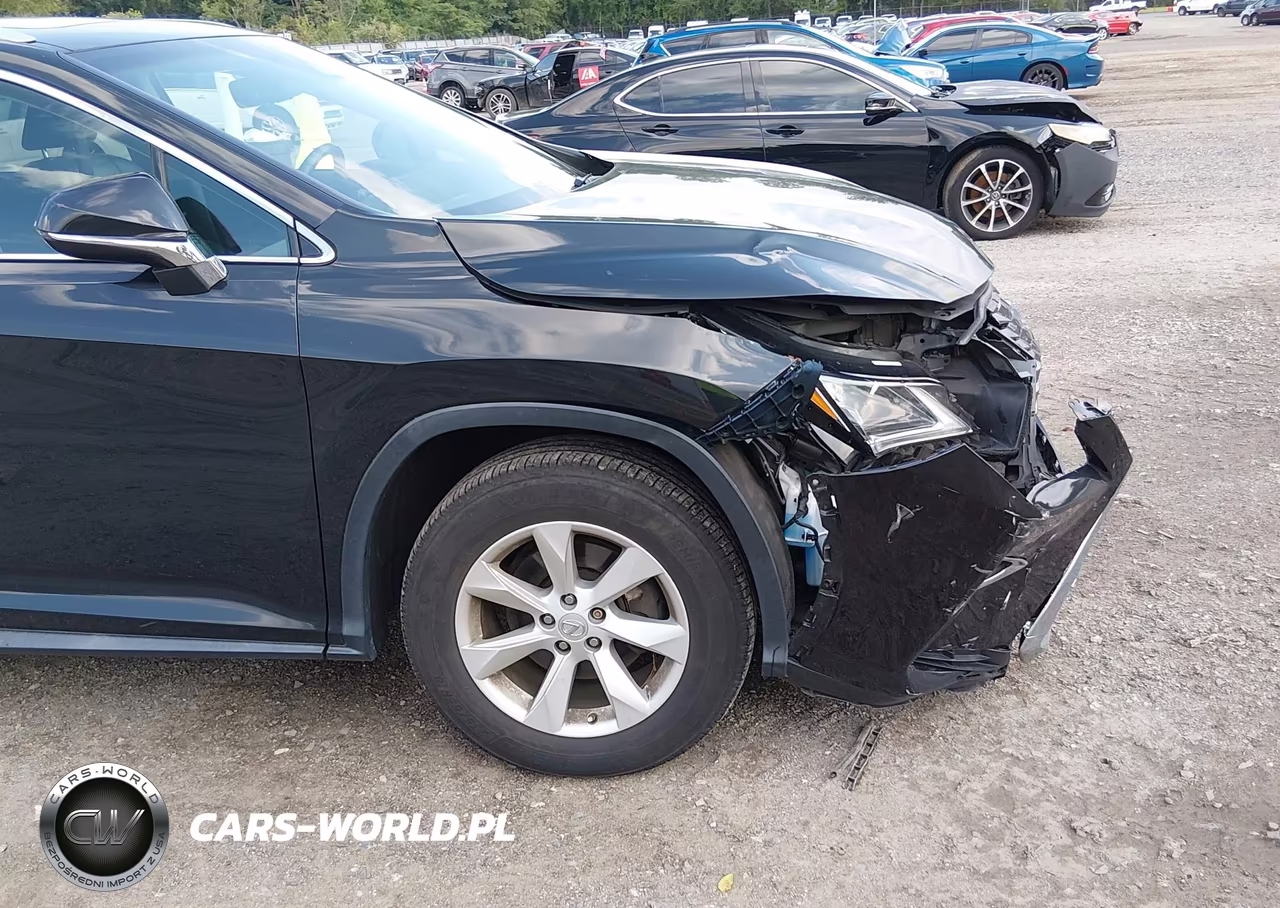 2017 Lexus Rx 350 VIN:2T2BZMCA0HC079712 - 17