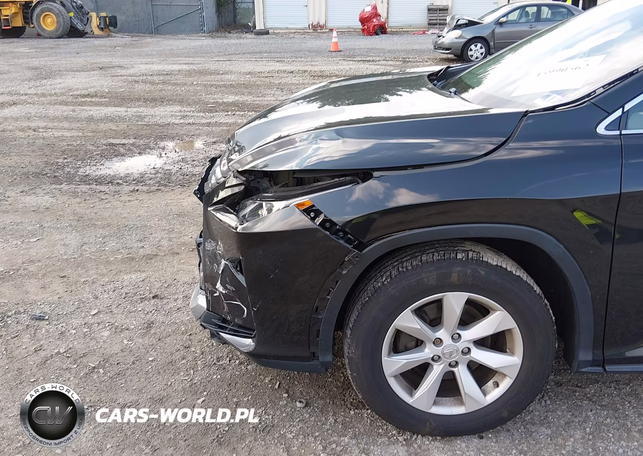2017 Lexus Rx 350 VIN:2T2BZMCA0HC079712 - 18