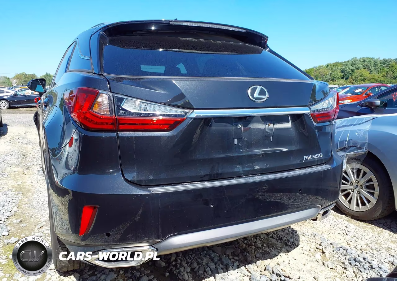 2017 Lexus Rx 350 VIN:2T2BZMCA0HC079712 - 19