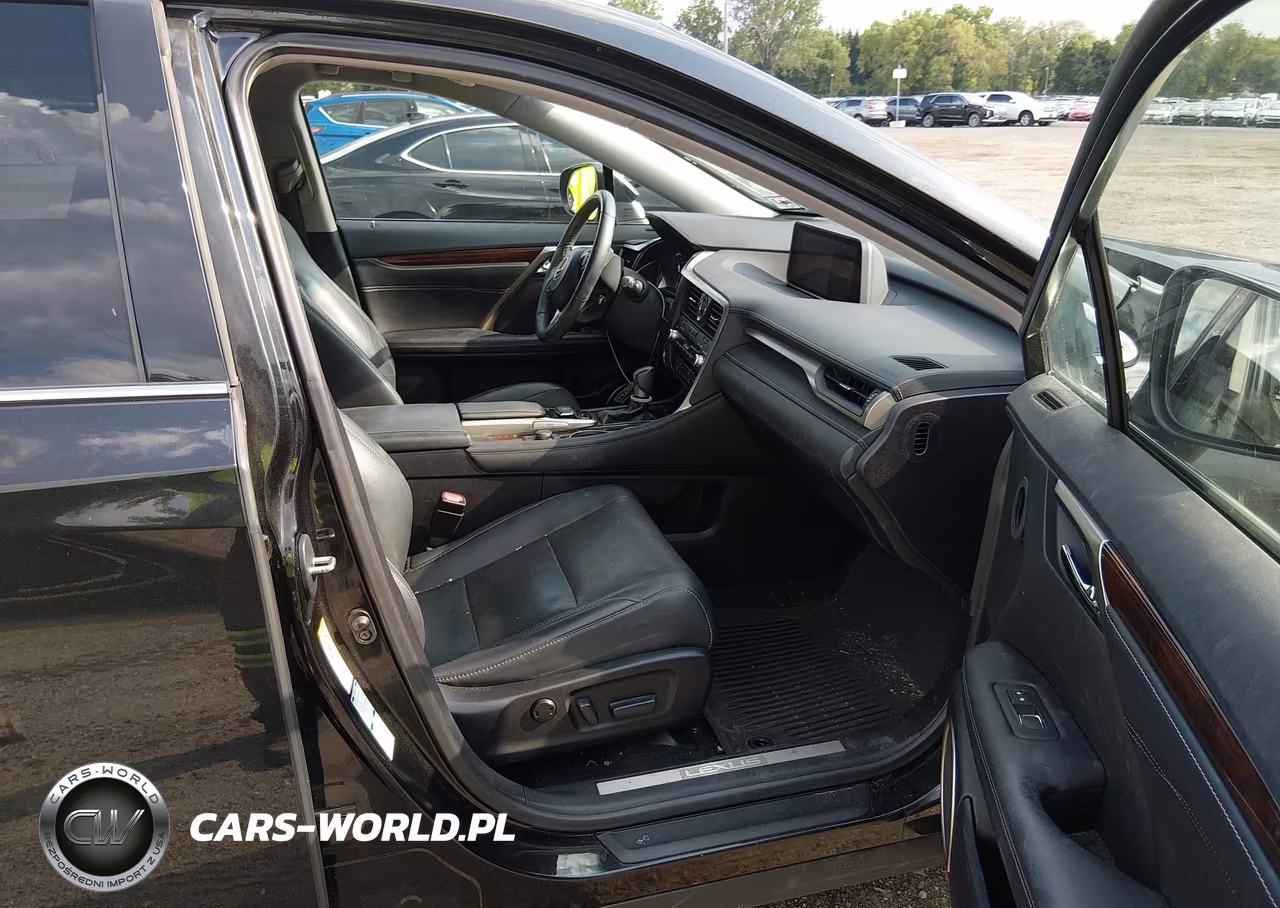 2017 Lexus Rx 350 VIN:2T2BZMCA0HC079712 - 5
