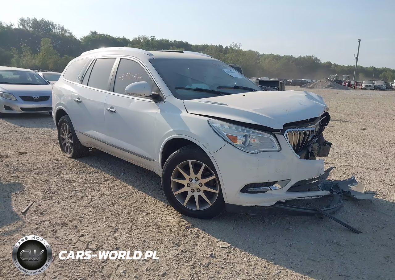 2017 Buick Enclave Convenience