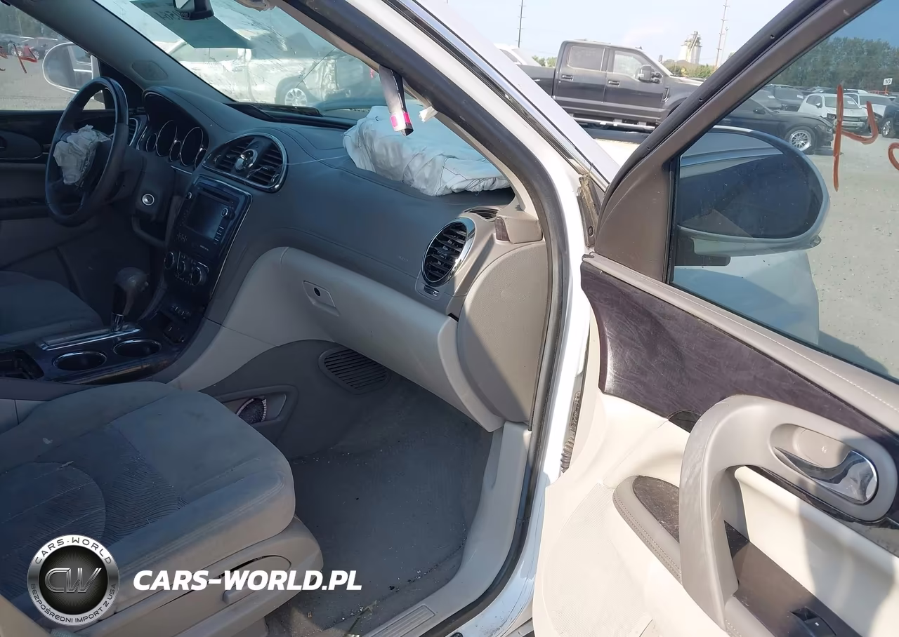 2017 Buick Enclave Convenience VIN:5GAKRAKD7HJ161053 - 5