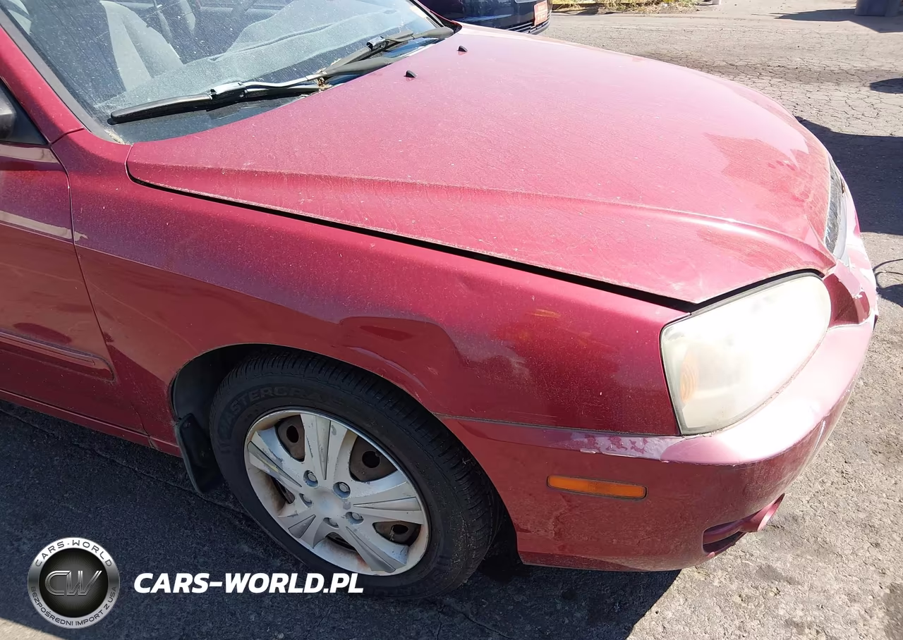 2006 Hyundai Elantra Gls-Limited VIN:KMHDN46D86U233092 - 13