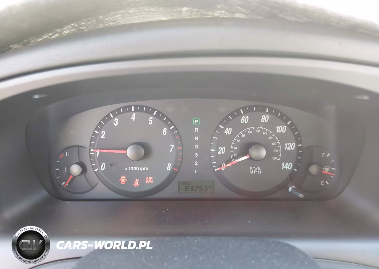 2006 Hyundai Elantra Gls-Limited VIN:KMHDN46D86U233092 - 7