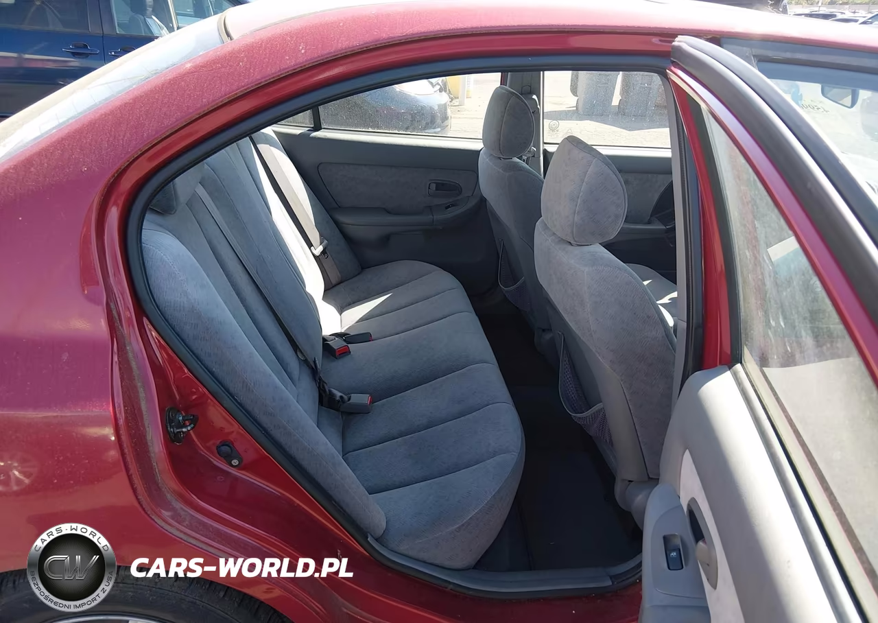2006 Hyundai Elantra Gls-Limited VIN:KMHDN46D86U233092 - 8