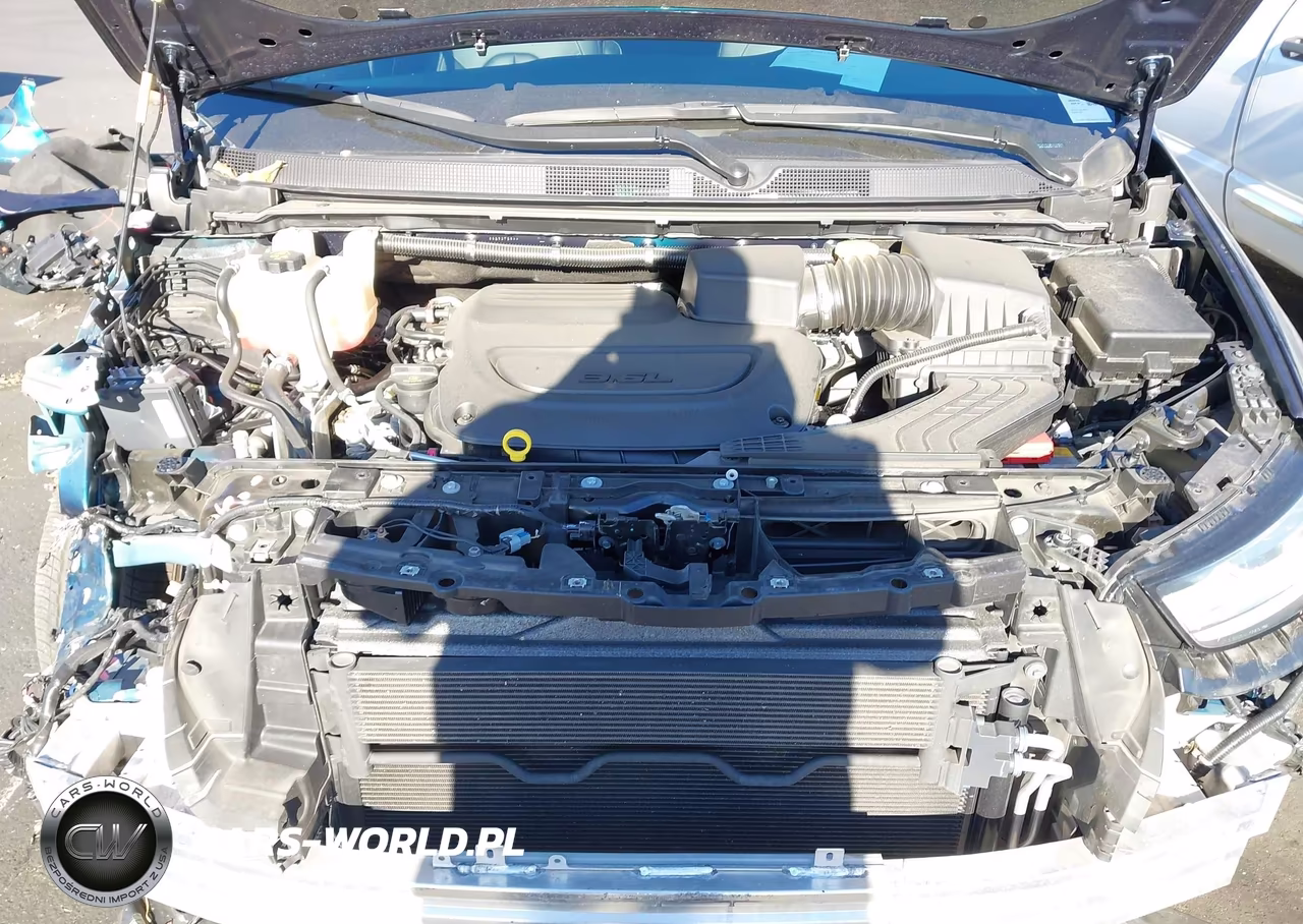 2025 Chrysler Pacifica Select VIN:2C4RC1BG4SR549563 - 10
