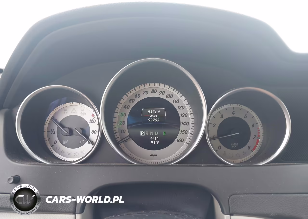 2014 Mercedes-Benz C 250 Sport VIN:WDDGF4HB2EA966125 - 7