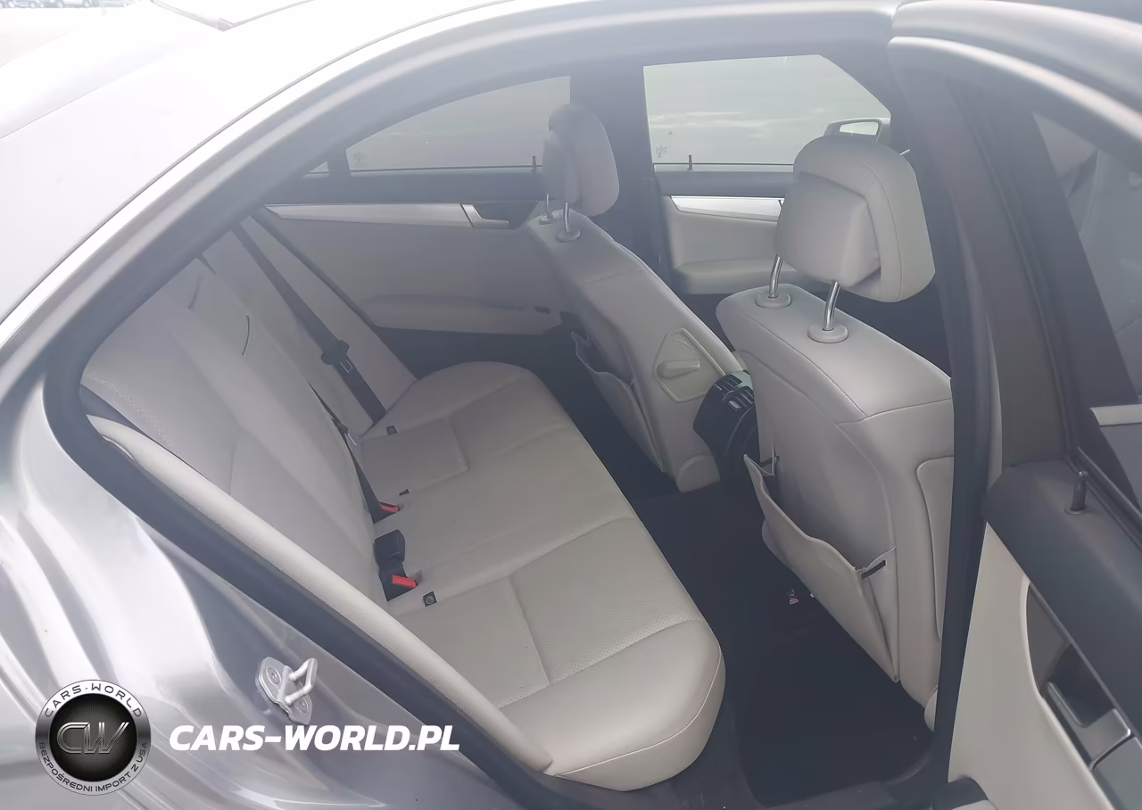 2014 Mercedes-Benz C 250 Sport VIN:WDDGF4HB2EA966125 - 8