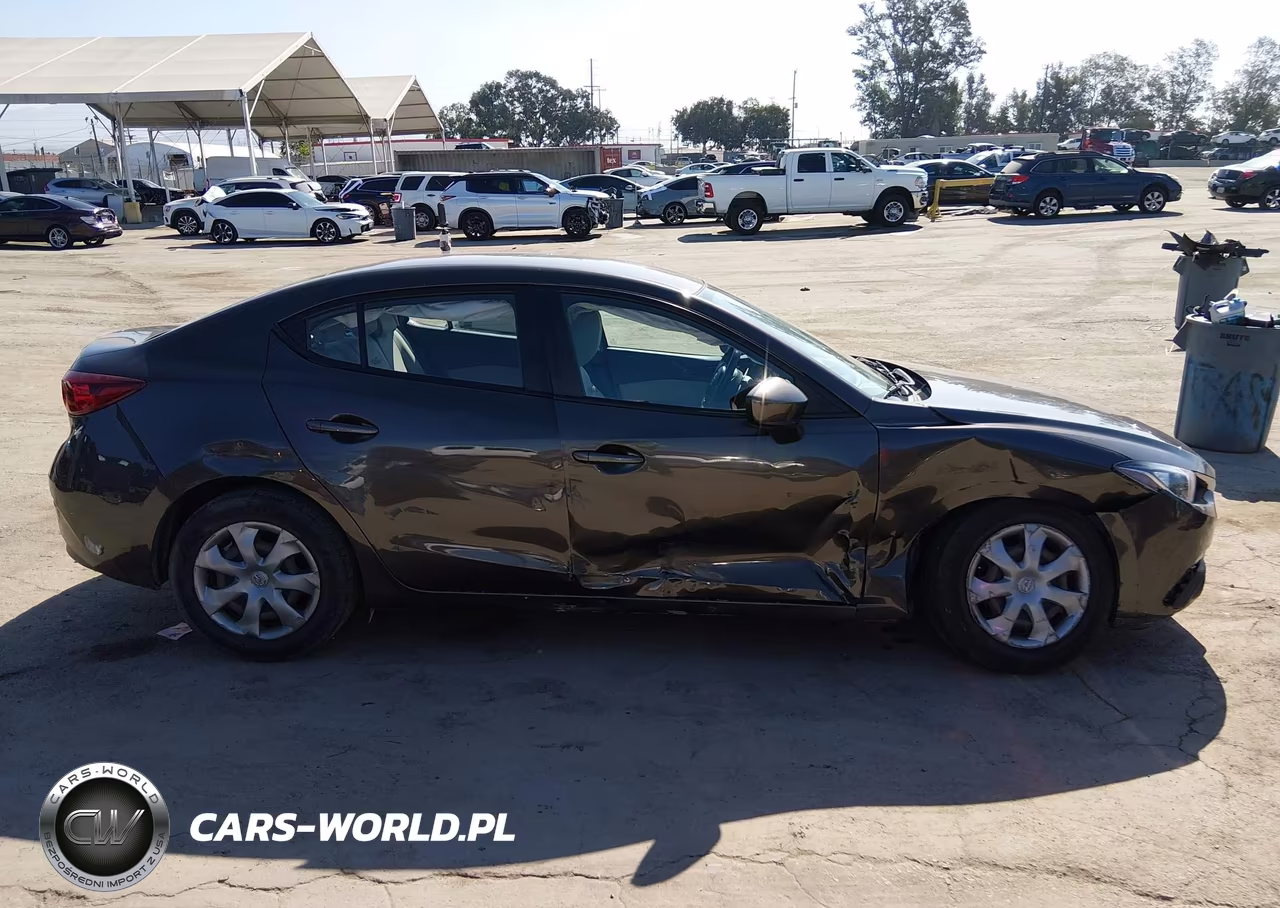 2014 Mazda Mazda3 I Sport VIN:JM1BM1U74E1117723 - 13