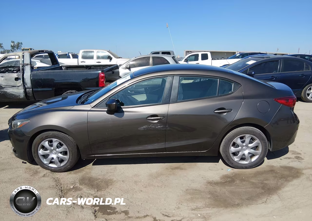 2014 Mazda Mazda3 I Sport VIN:JM1BM1U74E1117723 - 14