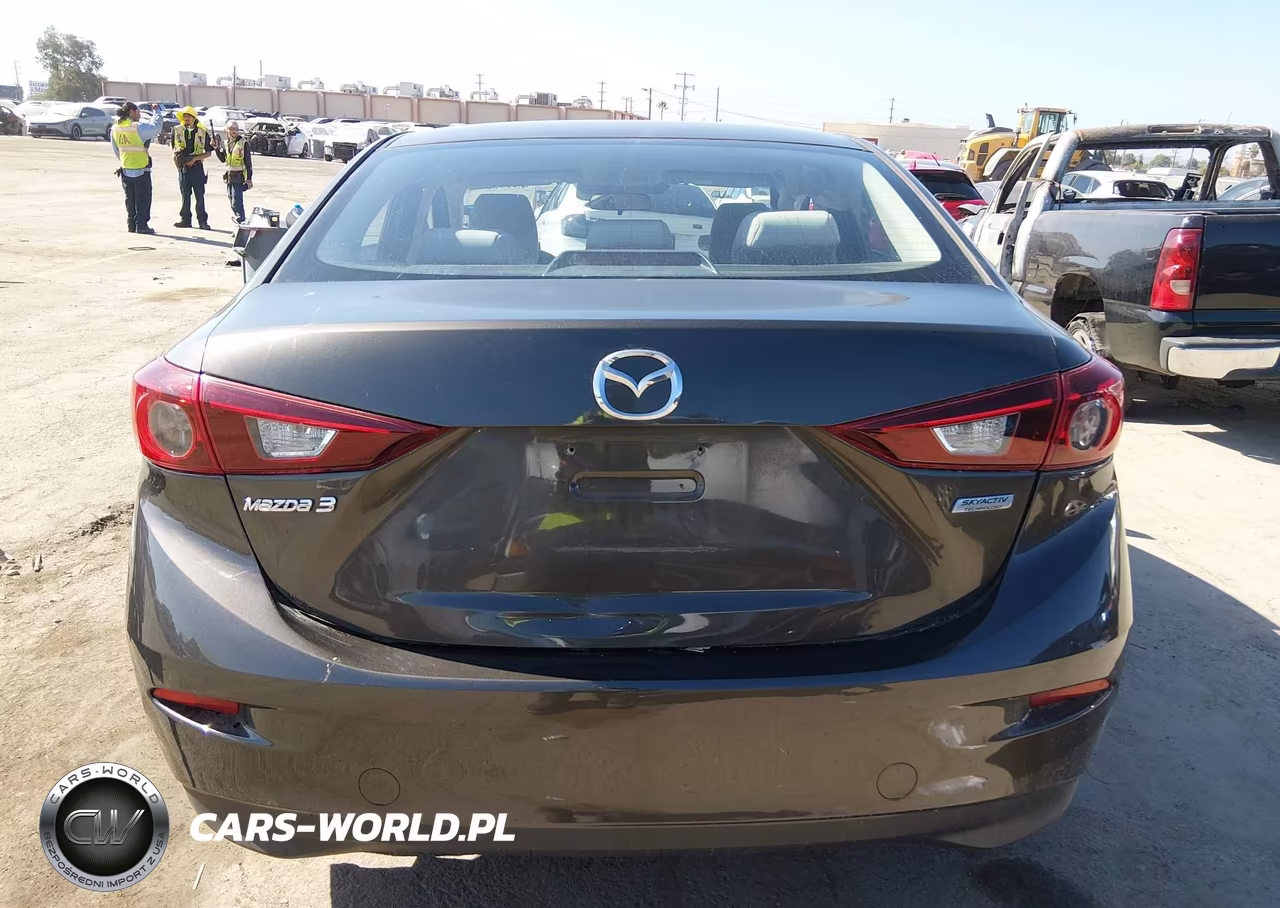 2014 Mazda Mazda3 I Sport VIN:JM1BM1U74E1117723 - 16