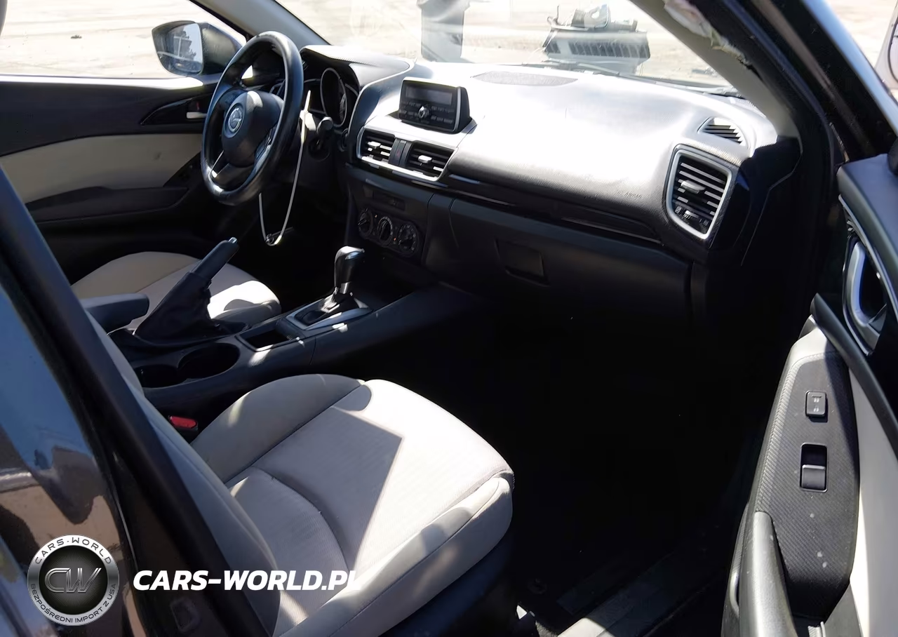 2014 Mazda Mazda3 I Sport VIN:JM1BM1U74E1117723 - 5