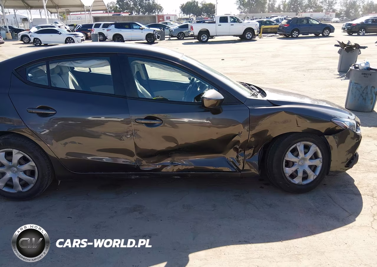 2014 Mazda Mazda3 I Sport VIN:JM1BM1U74E1117723 - 6