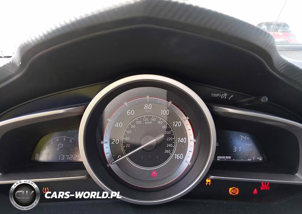 2014 Mazda Mazda3 I Sport VIN:JM1BM1U74E1117723 - 7