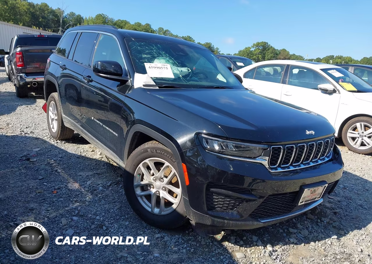 2025 Jeep Grand Cherokee Laredo X 4X2