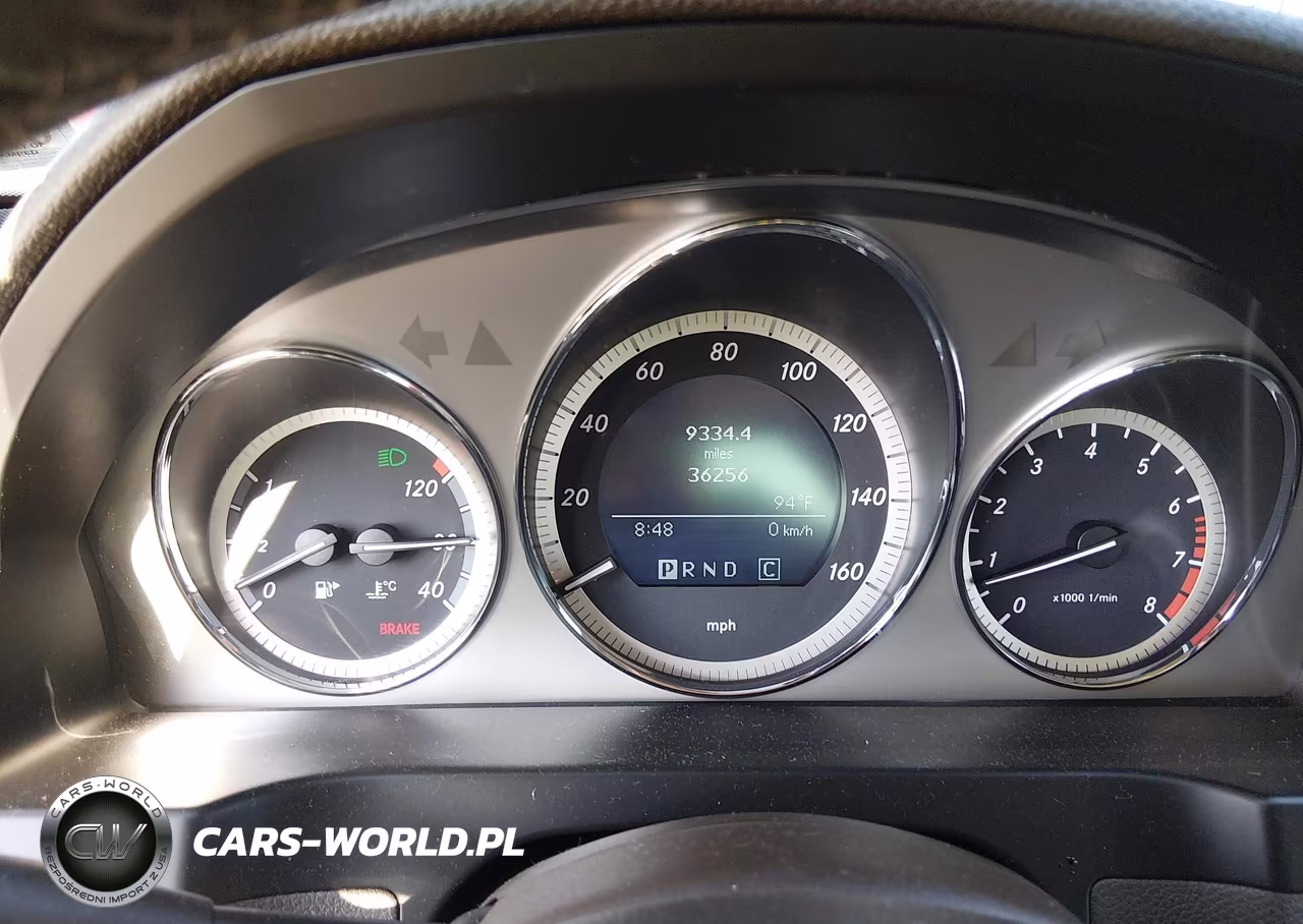 2009 Mercedes-Benz C 350 Sport VIN:WDDGF56X99R056712 - 7
