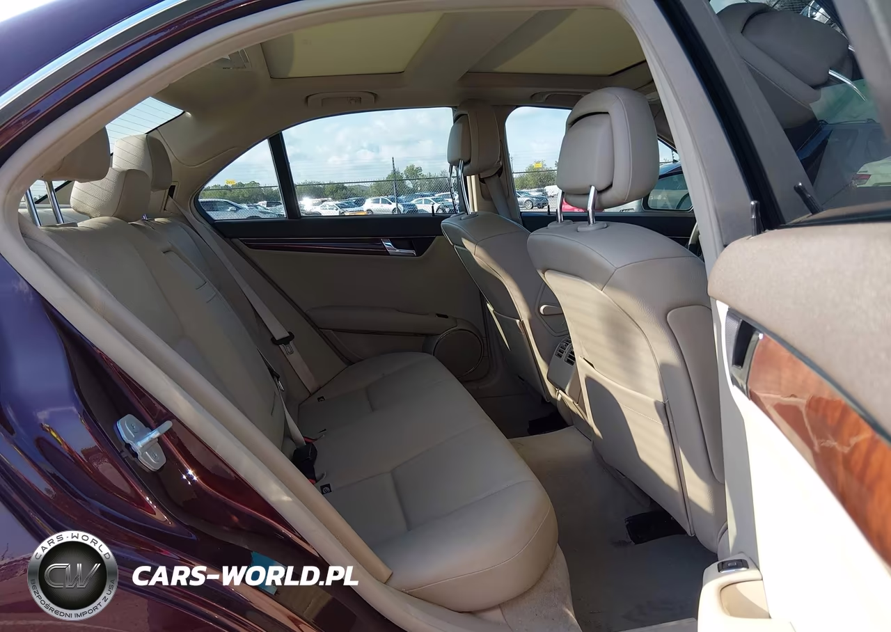 2009 Mercedes-Benz C 350 Sport VIN:WDDGF56X99R056712 - 8