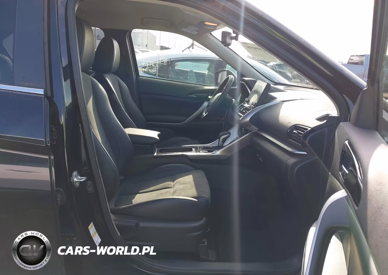2025 Mitsubishi Eclipse Cross Black Edition S-Awc-Se S-Awc-Sel S-Awc VIN:JA4ATWAA4SZ044758 - 5