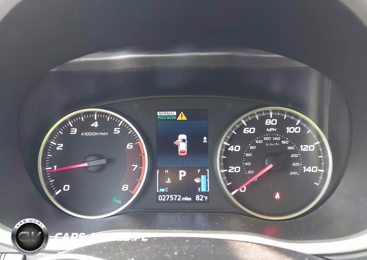 2025 Mitsubishi Eclipse Cross Black Edition S-Awc-Se S-Awc-Sel S-Awc VIN:JA4ATWAA4SZ044758 - 7